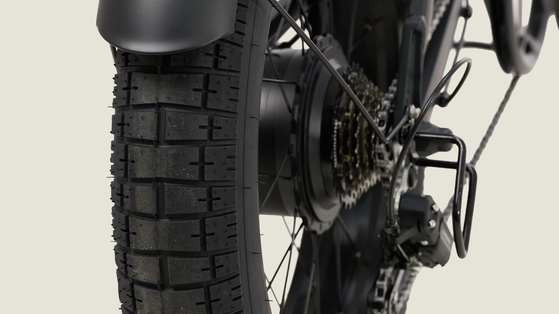 Rear Tire