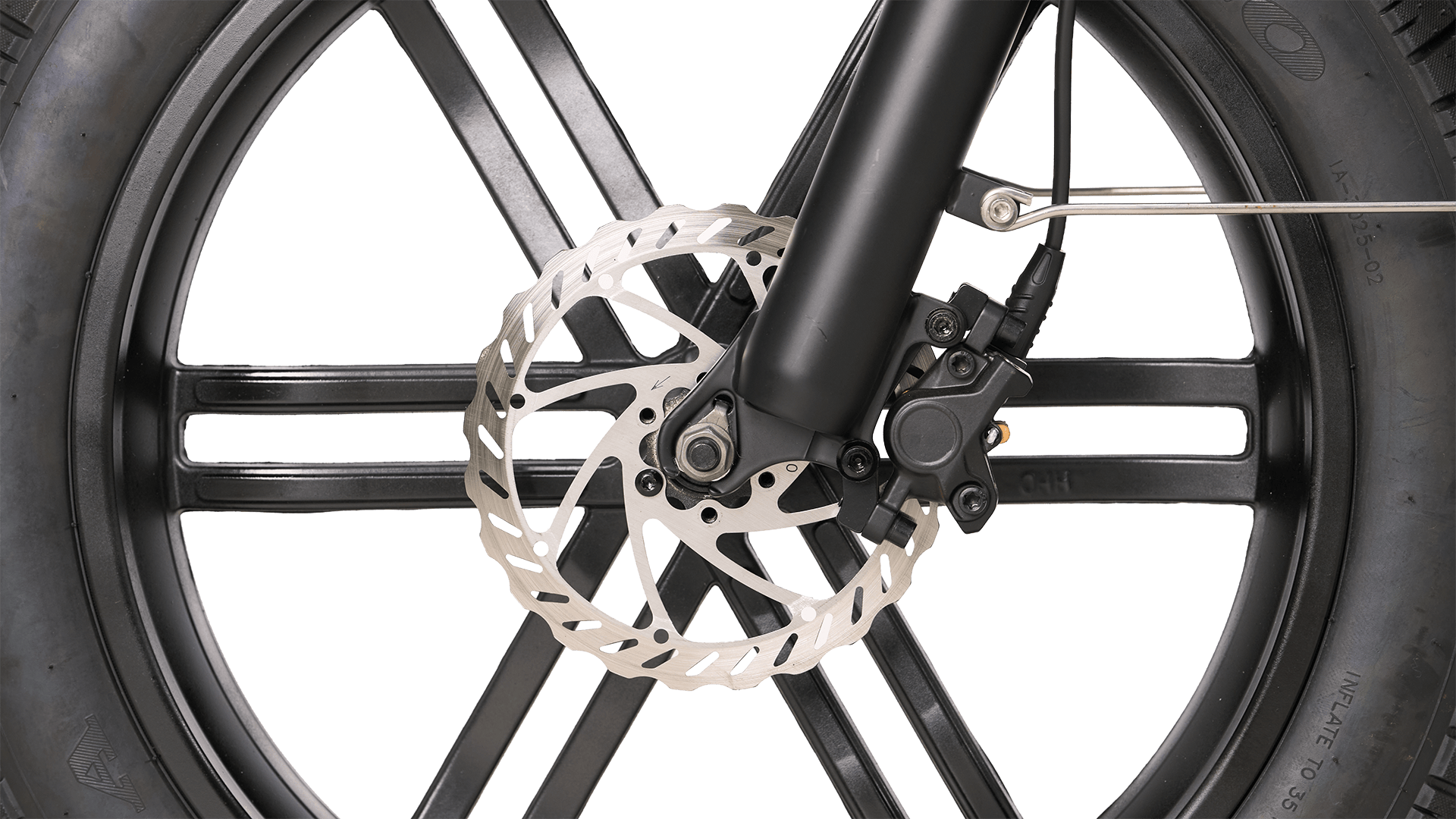 Oil Disk Brake