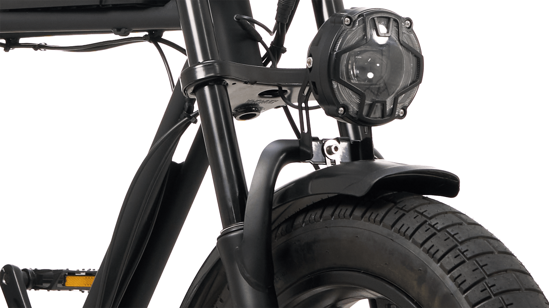 Front Suspension