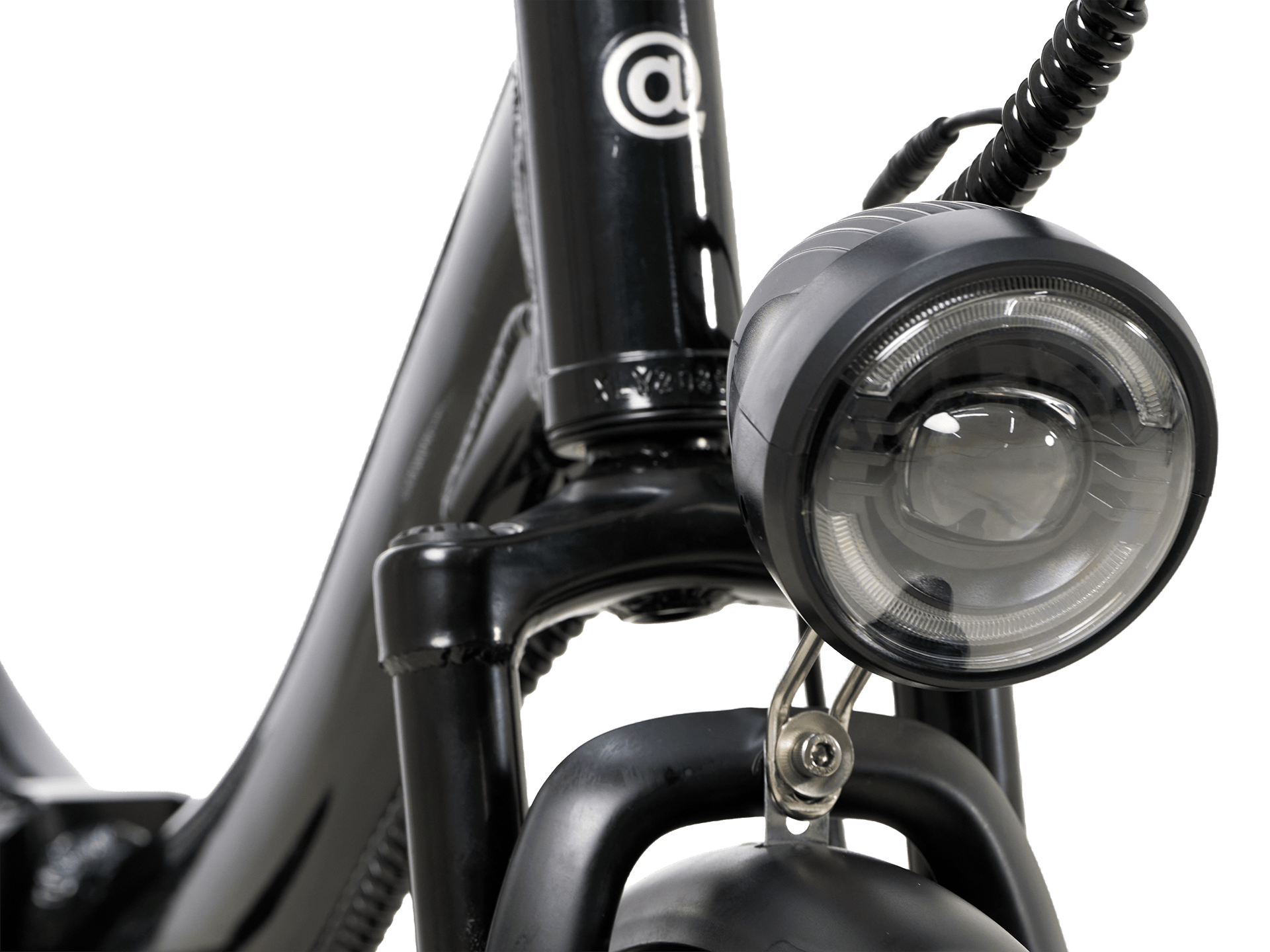 Big Front Light