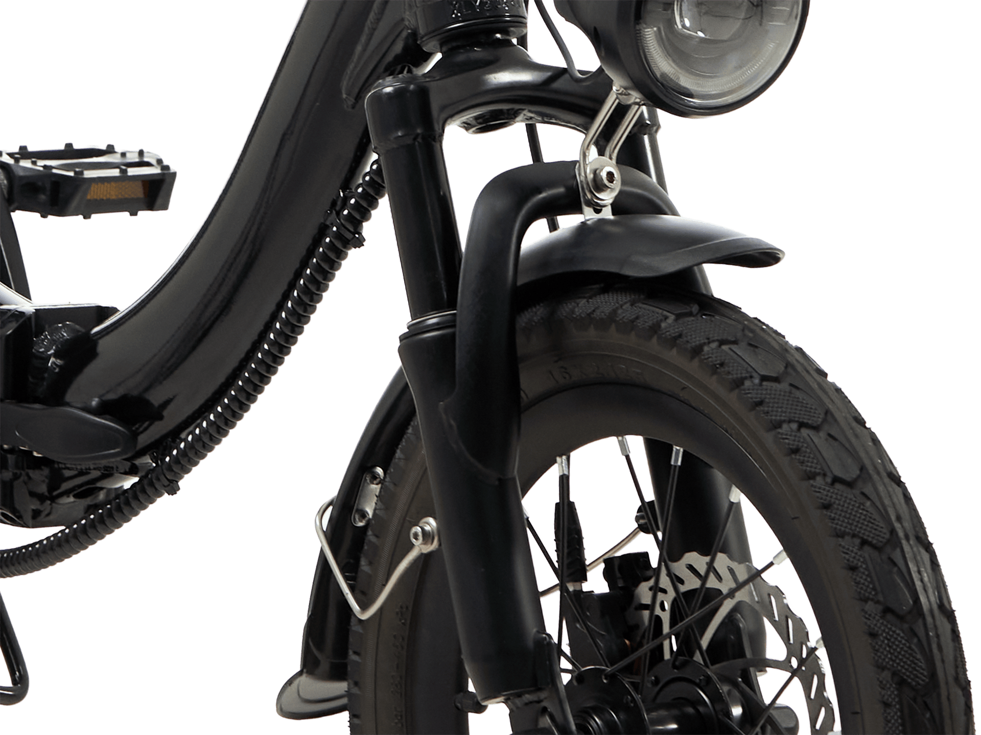 Front Suspension